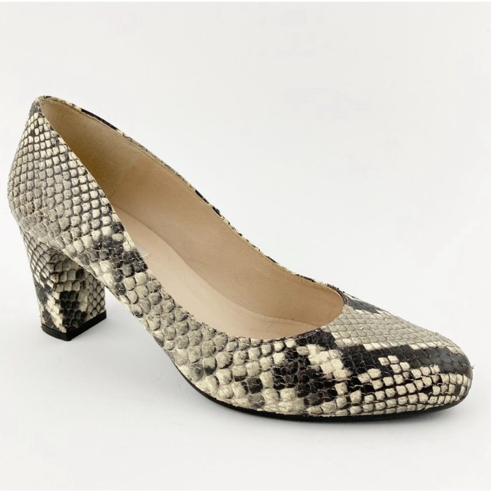 LK Bennett Snakeskin Pumps